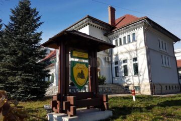 Direcția Silvică Suceava