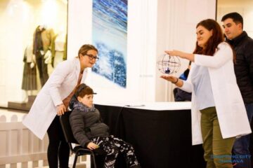 Neuroland, locul în care puterea minții poate controla obiectele la distanță