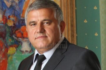 Deputatul PNL de Suceava Dumitru Mihalescul