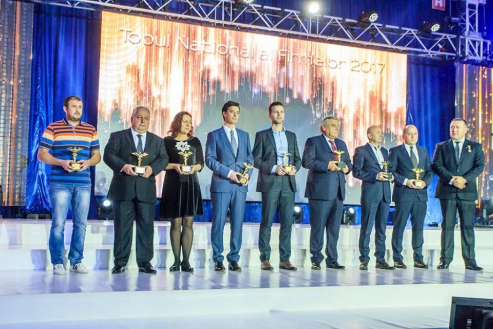 Activitatea SC Ocolul Silvic Silva – Bucovina, SC SUCT SA și SC Assist Software Suceava a fost recunoscută la nivel național