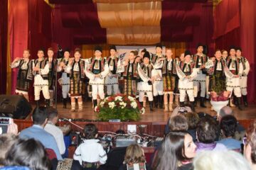 Ansamblurile „Balada Dornelor” și „Plaiurile Dornelor”