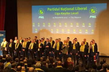 Liga Aleșilor Locali PNL