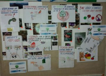 „La taifas cu Badea Ioan Bucovineanul”, acțiune organizată de elevii Școlii ,,Bogdan Vodă” Câmpulung Moldovenesc