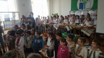 Acțiunea „La taifas cu Badea Ioan Bucovineanul”