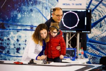 Neuroland, locul în care puterea minții poate controla obiectele la distanță