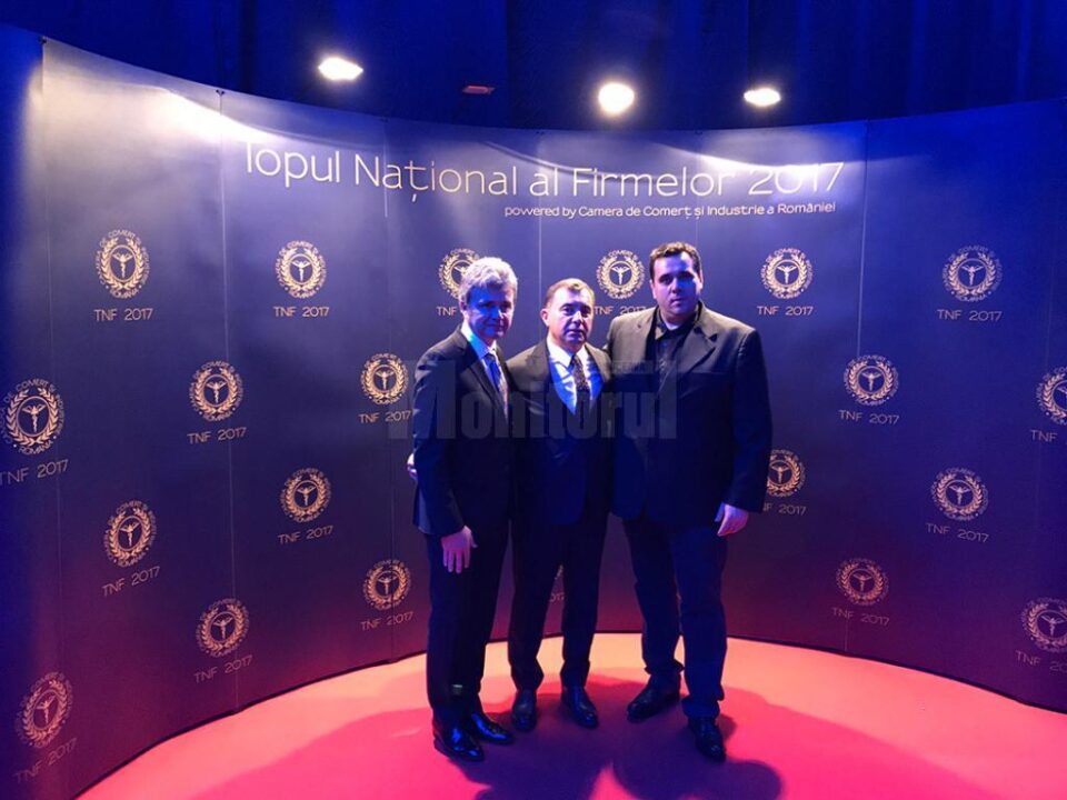Daniel Tănase, Nicolae Troașe și Rareș Hrestic