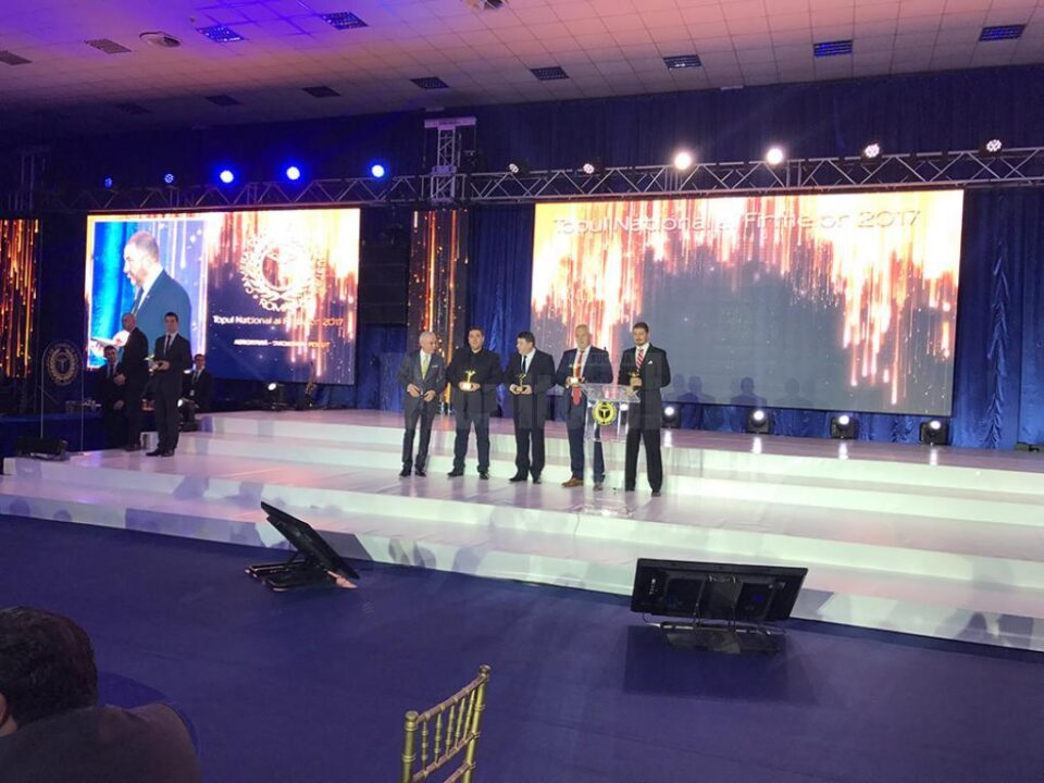 Activitatea SC Ocolul Silvic Silva – Bucovina, SC SUCT SA și SC Assist Software Suceava a fost recunoscută la nivel național