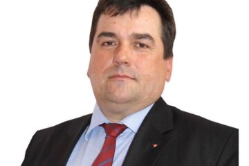Primarul comunei Todirești, Vasile Avram