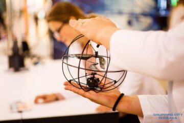 Sucevenii își pot testa puterea minții la Neuroland