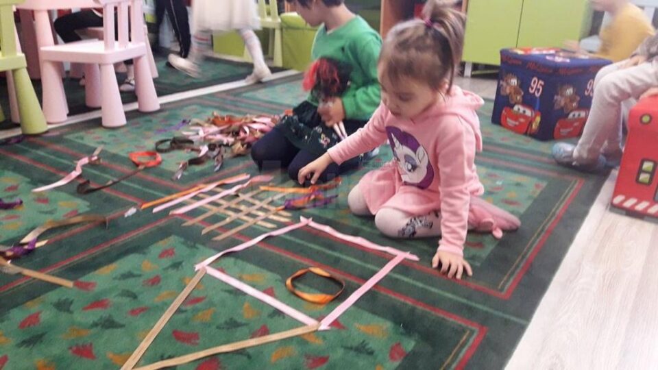 ”Săptămâna Educației Globale”, la Grădinița ”Pinocchio” Fălticeni