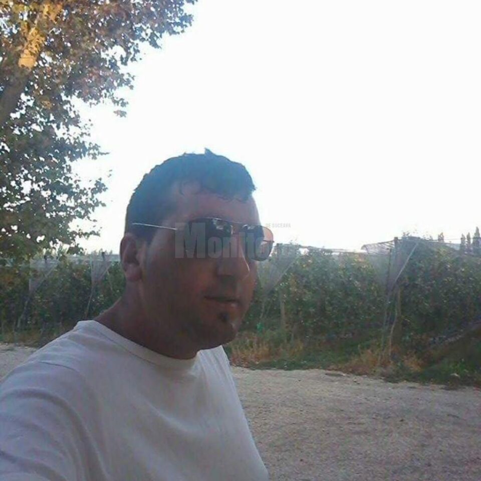 Tânărul mort în accidentul de la Moldova Sulița