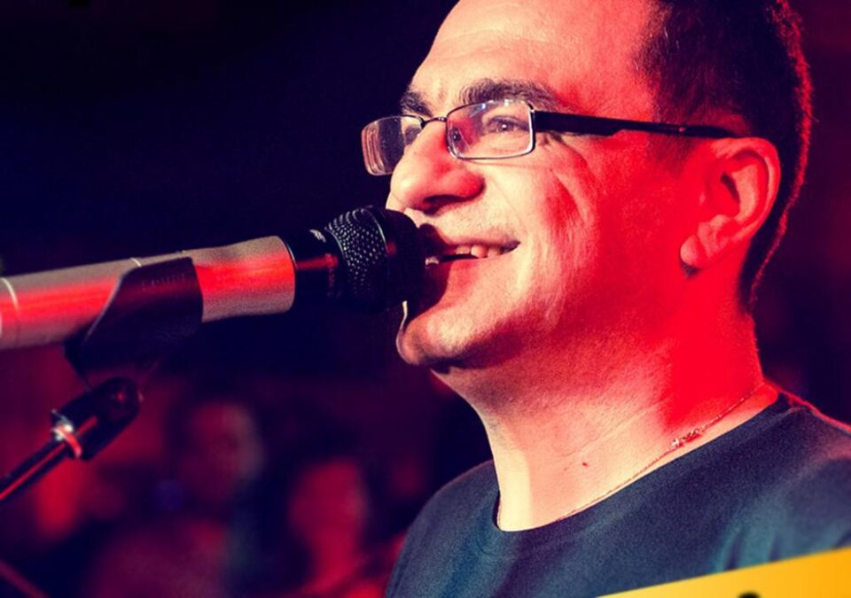 Concertul de mâine al lui Mihai Mărgineanu & Band, amânat pe anul viitor