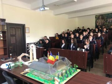 Colegiul Național Militar „Ștefan cel Mare” a aniversat 93 de ani