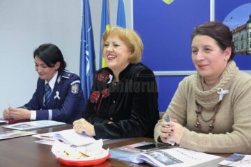 Campania „16 zile de activism împotriva violenței asupra femeii – DAR”