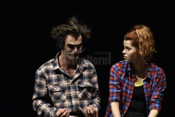 ”Kebab”, una dintre cele mai reușite piese puse în scenă la Teatrul Municipal ”Matei Vișniec” din Suceava