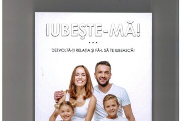 Cartea „Iubește-mă!”
