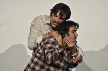 ”Kebab”, una dintre cele mai reușite piese puse în scenă la Teatrul Municipal ”Matei Vișniec” din Suceava