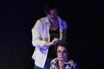 ”Kebab”, una dintre cele mai reușite piese puse în scenă la Teatrul Municipal ”Matei Vișniec” din Suceava