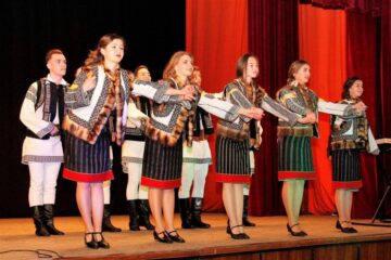 Colegiul Național Militar „Ștefan cel Mare” a aniversat 93 de ani