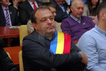 Ședința solemnă a Consiliului Județean organizată de Ziua Bucovinei