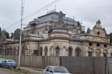 Contractul de finanțare pentru reabilitarea Cazinoului din Vatra Dornei va fi semnat săptămâna viitoare