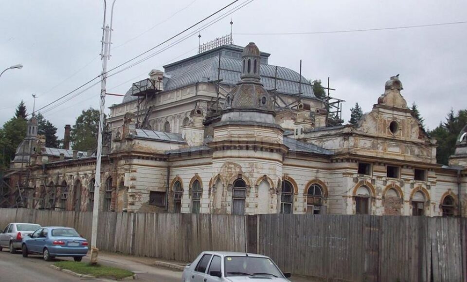 Contractul de finanțare pentru reabilitarea Cazinoului din Vatra Dornei va fi semnat săptămâna viitoare