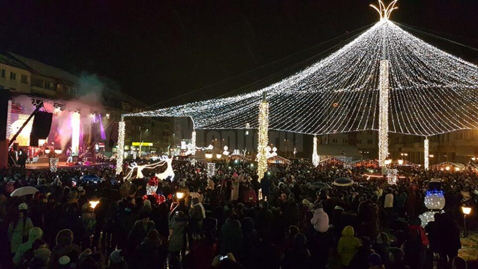 Concert Holograf la Ziua Bucovinei