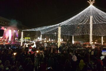 Concert Holograf la Ziua Bucovinei