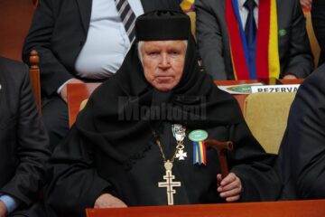 Ședința solemnă a Consiliului Județean organizată de Ziua Bucovinei