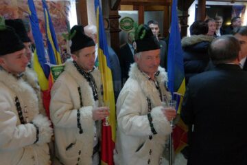 Ședința solemnă a Consiliului Județean organizată de Ziua Bucovinei