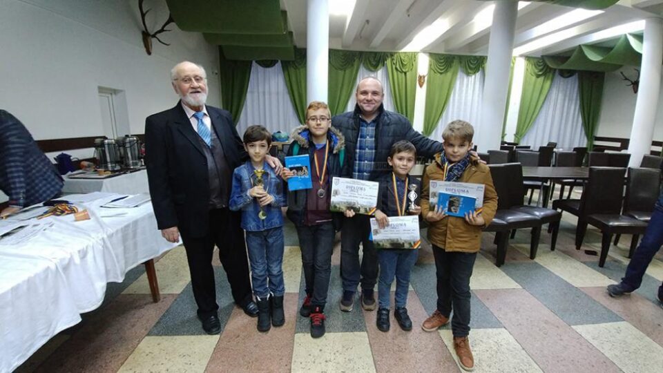 Șahiștii s-au întrecut în competiția de la Câmpulung Moldovenesc