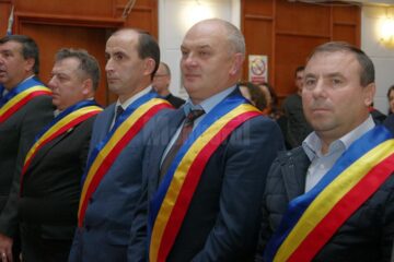 Ședința solemnă a Consiliului Județean organizată de Ziua Bucovinei