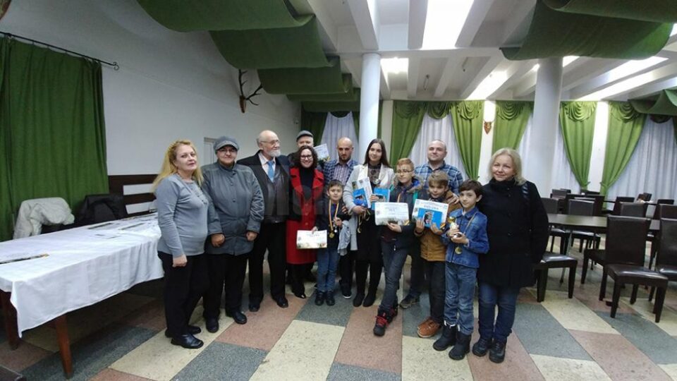 Șahiștii s-au întrecut în competiția de la Câmpulung Moldovenesc
