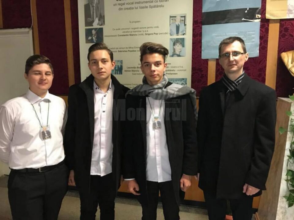 Simpozionul „1 Decembrie – Ziua Națională a României și Sf. Apostol Andrei, ocrotitorul României Mari”