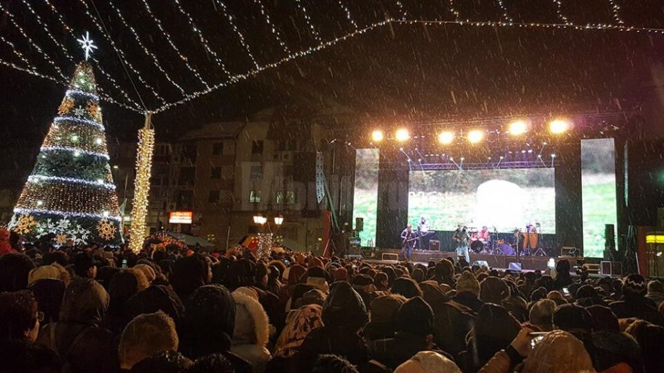 Trupa Holograf a încântat mii de suceveni, de Ziua Bucovinei