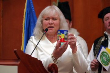 Ședința solemnă a Consiliului Județean organizată de Ziua Bucovinei
