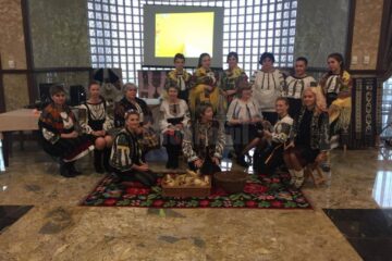 „Sunt român din Bucovina”, eveniment dedicat Zilei Naționale a României și Zilei Bucovinei