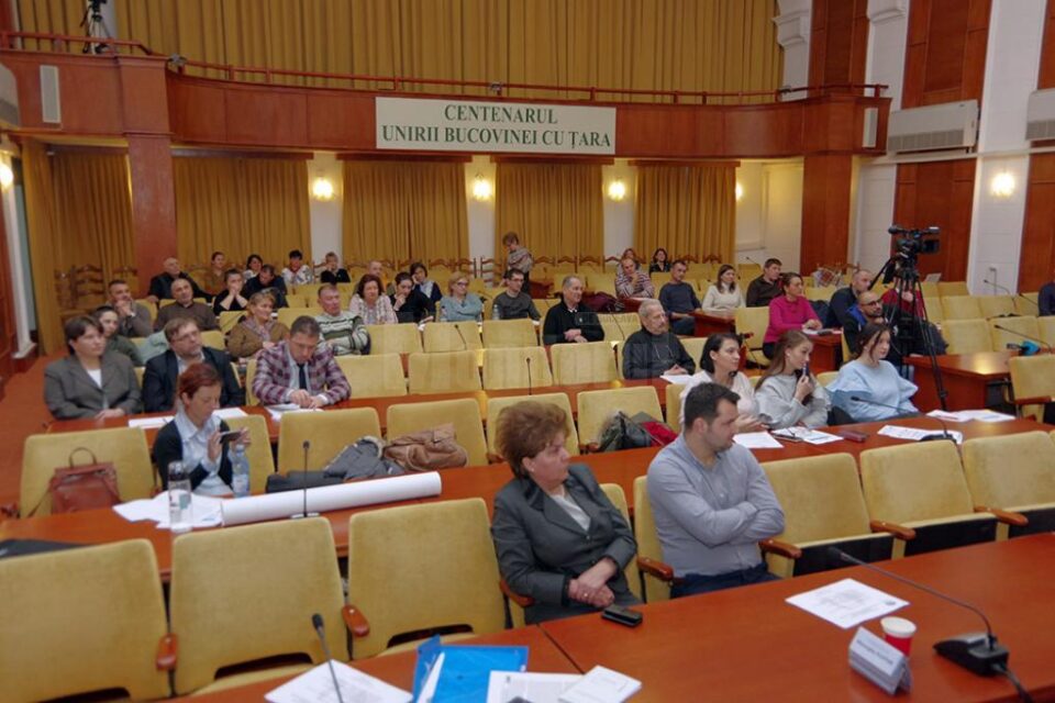 De Ziua Bucovinei, sucevenii din diaspora au fost invitați să ia bani europeni și să facă afaceri acasă