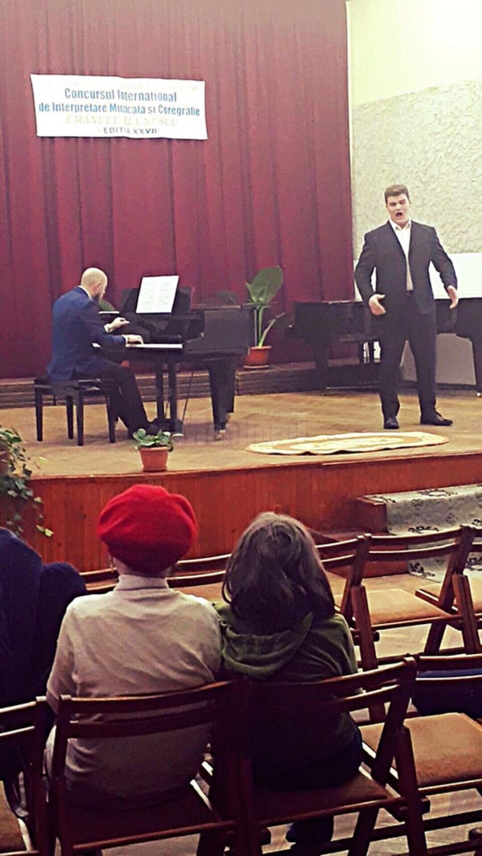 Simpozionul „1 Decembrie – Ziua Națională a României și Sf. Apostol Andrei, ocrotitorul României Mari”