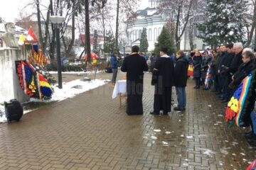 Administrația locală rădăuțeană a marcat momentul Unirii din urmă cu 99 de ani