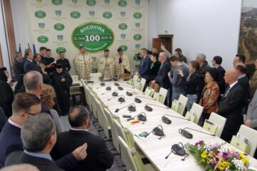 Sala Bucovina a fost inaugurată după lucrările de modernizare