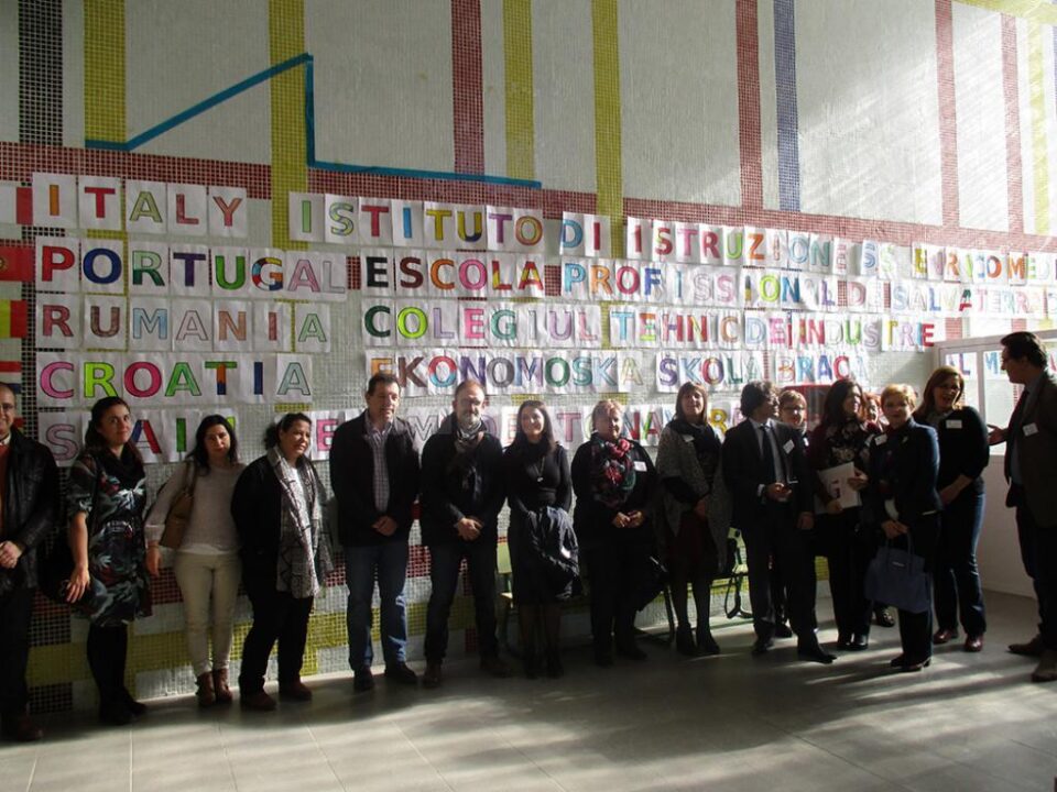 Un nou parteneriat european Erasmus Plus la Colegiul Tehnic de Industrie Alimentară Suceava