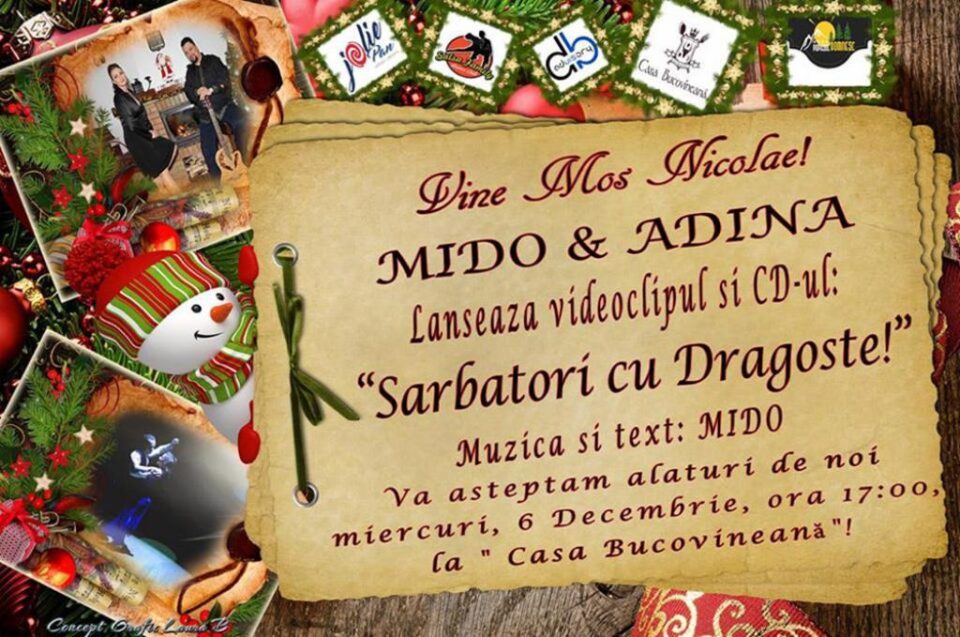 Unde fugim de-acasă...