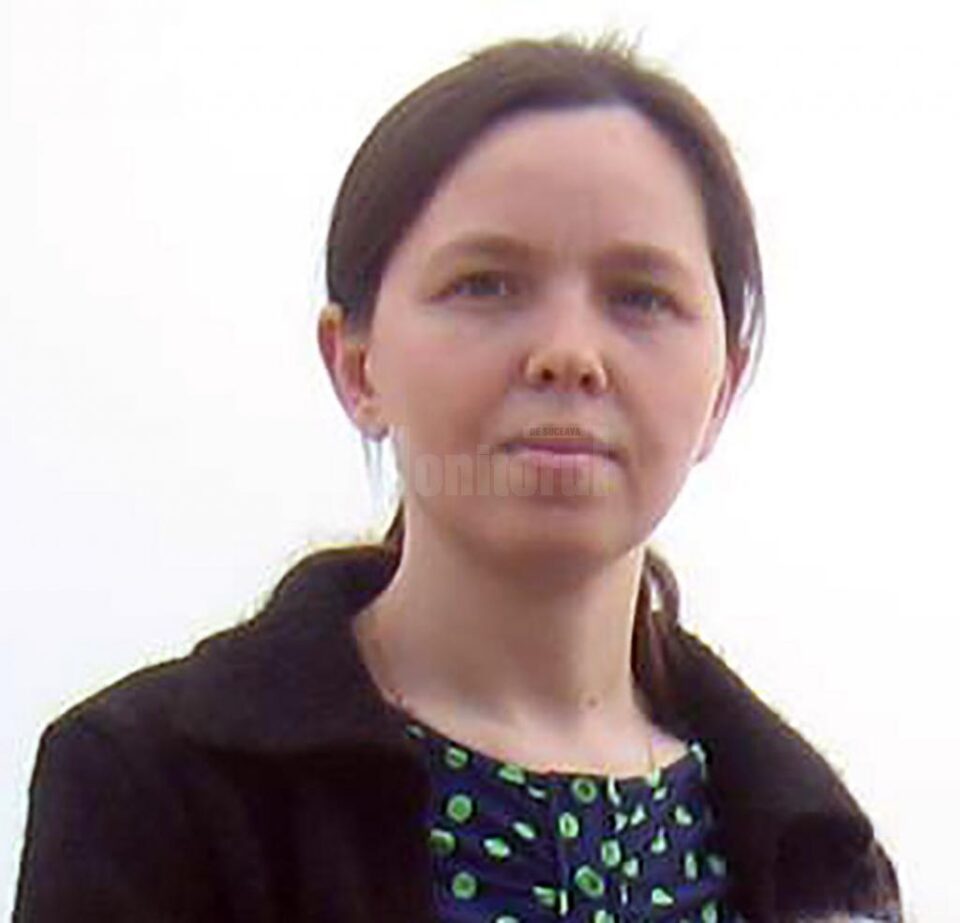 Maria Gavril