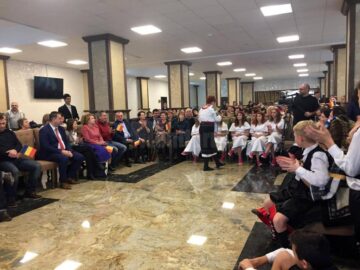 „Sunt român din Bucovina”, eveniment dedicat Zilei Naționale a României și Zilei Bucovinei