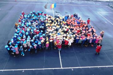 Manifestări dedicate Zilei Naționale, la Școala „Ioan Ciurea” Fălticeni