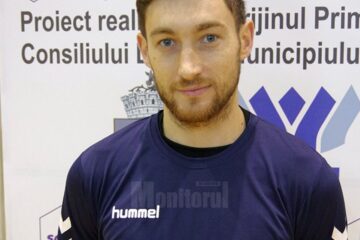 Gabriel Cotinghiu este sigur că Universitatea va câștiga meciul cu fosta sa echipă