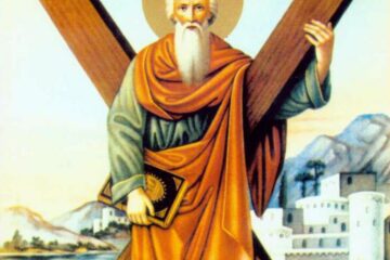 Sf. Andrei Sursa: Creștin ortodox