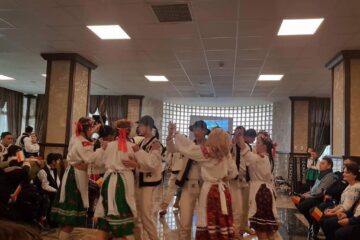 „Sunt român din Bucovina”, eveniment dedicat Zilei Naționale a României și Zilei Bucovinei