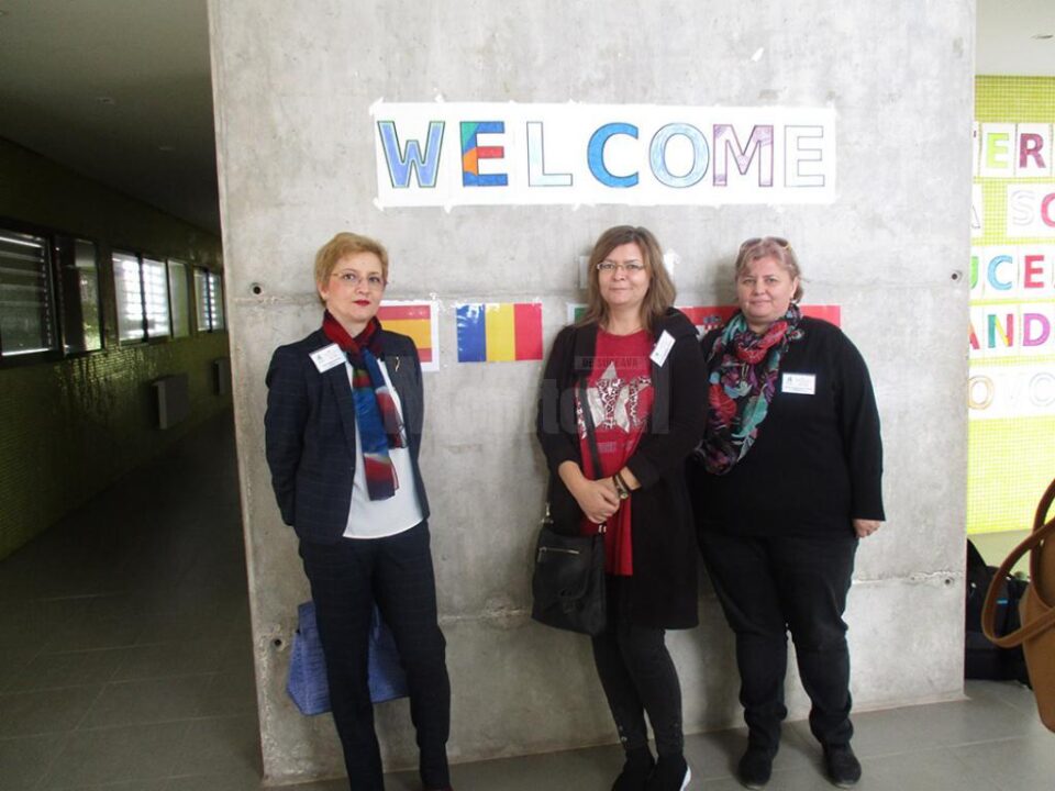 Un nou parteneriat european Erasmus Plus la Colegiul Tehnic de Industrie Alimentară Suceava